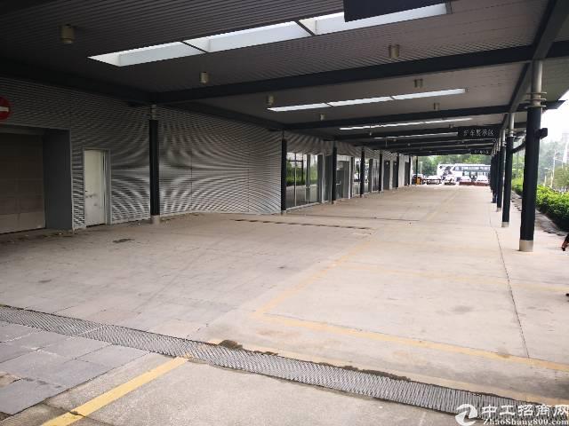 坂田8600平方一楼汽车展厅,卖场售后维