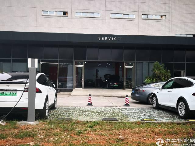 坂田8600平方一楼汽车展厅,卖场售后维