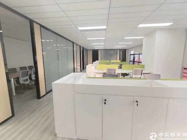 凤岗数码科技城180-1500平办公室火爆招商