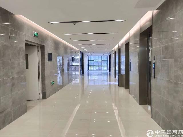 凤岗数码科技城180-1500平办公室火爆招商