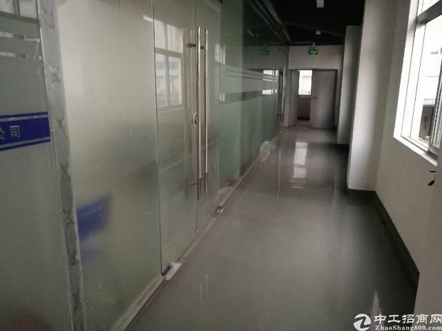 布吉丹竹头地铁站100米红本独院写字楼