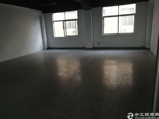 布吉丹竹头地铁站100米红本独院写字楼