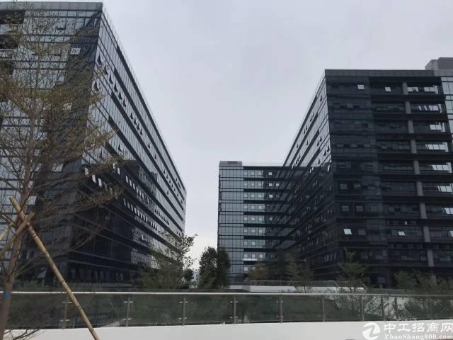 松山湖研发办公楼