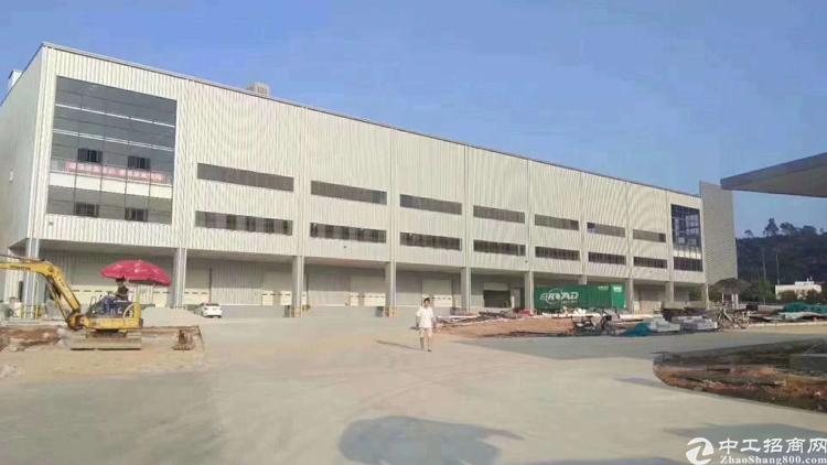 大岭山镇新出标准物流仓库6800平米带卸货平台