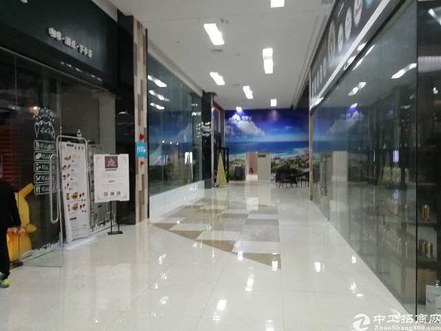 坂田杨美地铁站附近红本精装修写字楼