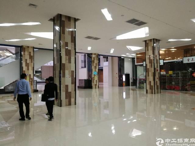 坂田杨美地铁站附近红本精装修写字楼