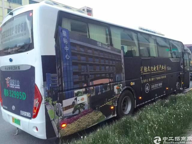 布吉丹竹头地铁站新出一楼385平铺面出租
