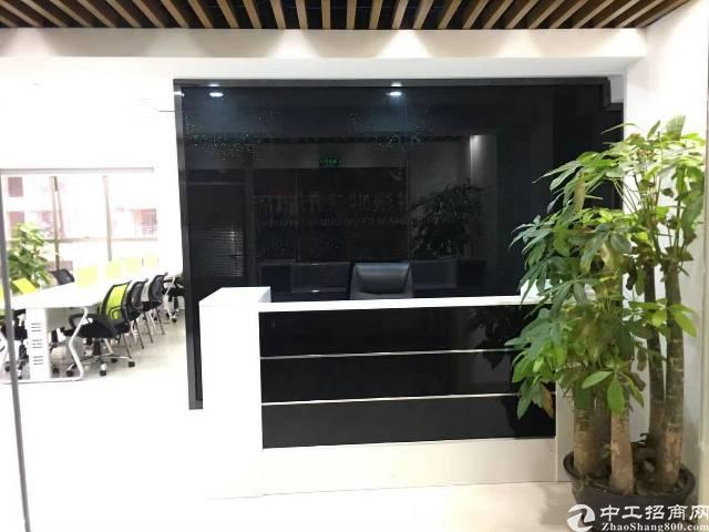 出租深圳唯一国家级数字出版基地