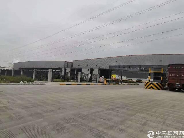 惠阳三和经济开发区原房东钢构物流仓库出租