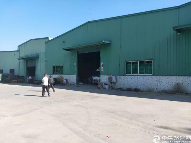 仓库七米高3500平招租。