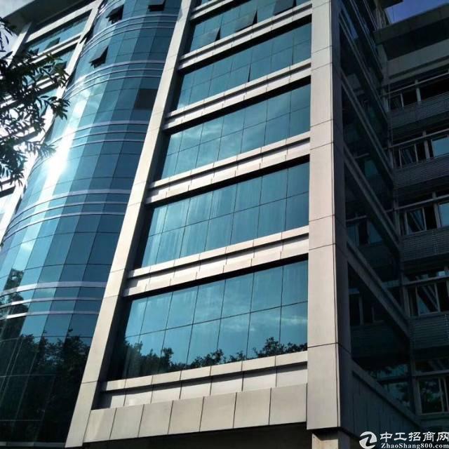 宝安精装办公室出租20平至500平可注册备案物业直租