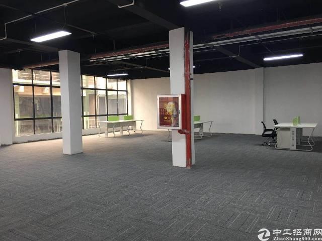 深圳龙华智慧云谷50平-10000平写字楼出租