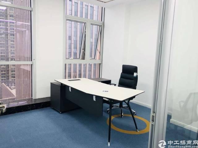 精装带家具拎包办公近地铁随时看采光