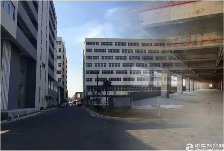 深圳东莞开发商写字楼厂房出售可分割分层或整栋独立红本50年产