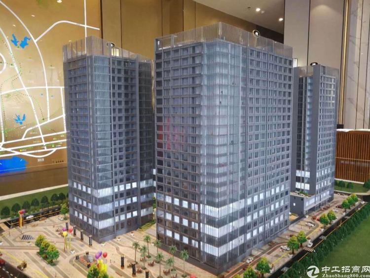 深圳东莞开发商写字楼厂房出售可分割分层或整栋独立红本50年产