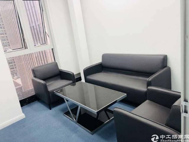 精装带家具拎包办公近地铁随时看采光