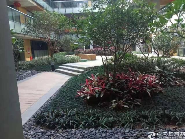南城科技中心办公楼
