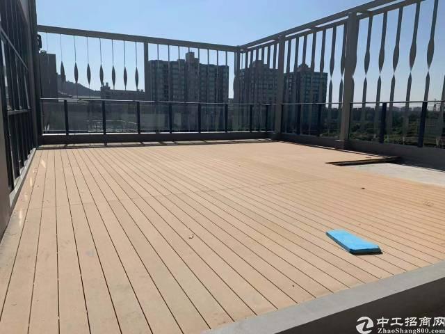 南城科技中心办公楼