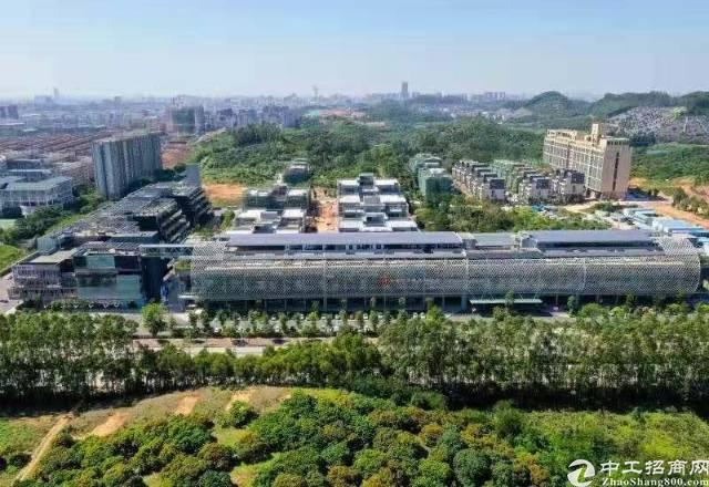 南城科技中心办公楼