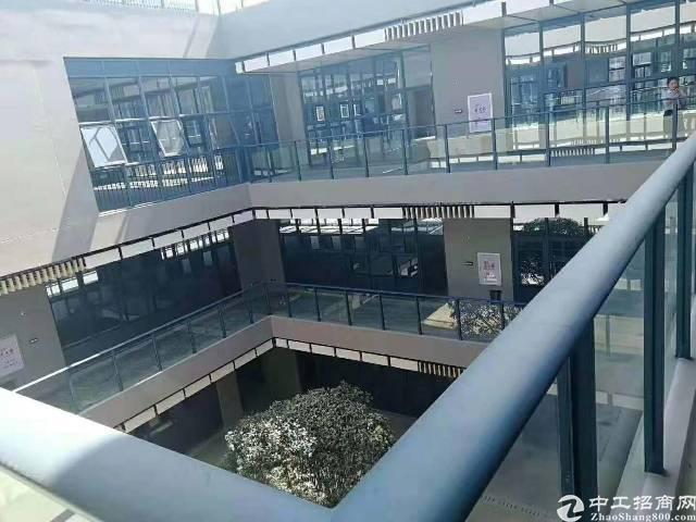 南城科技中心办公楼