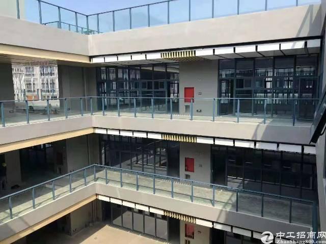 南城科技中心办公楼