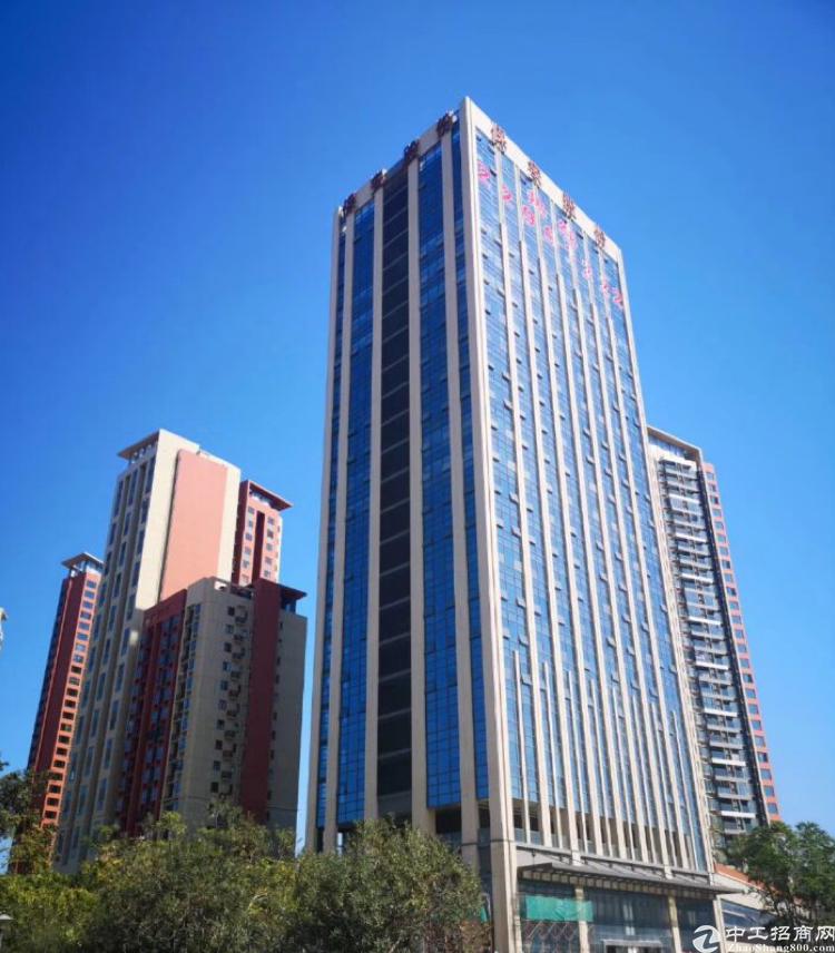 横岗永湖地铁站独栋招租,全部一体智能化