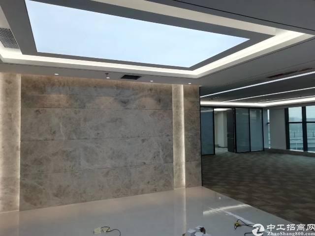 布吉精装修写字楼大小面积可分租