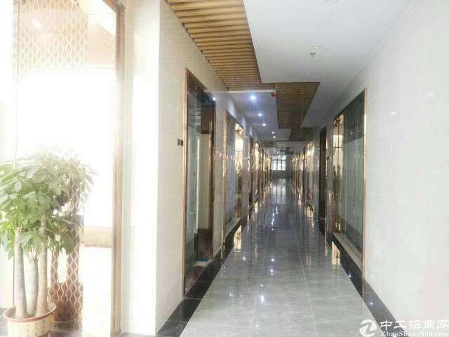西乡银田工业区写字楼88-4380平招租