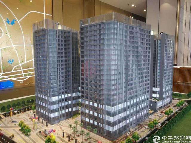 龙岗中心区域新建2万平米写字楼招租,