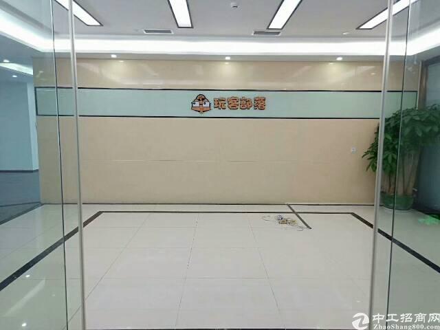福永地铁口原房栋精装大小户型拎包入住办公室98平方
