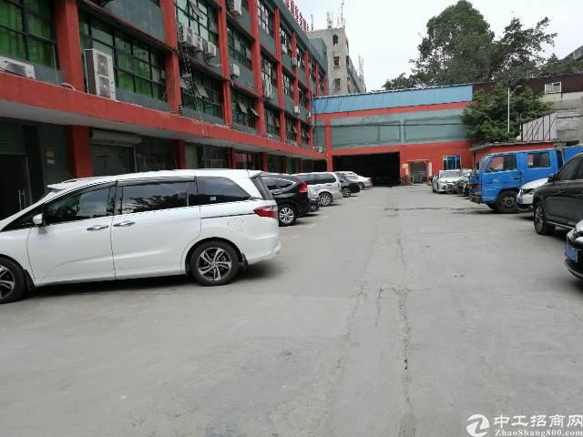 布吉南岭村黄金路独院精装修写字楼