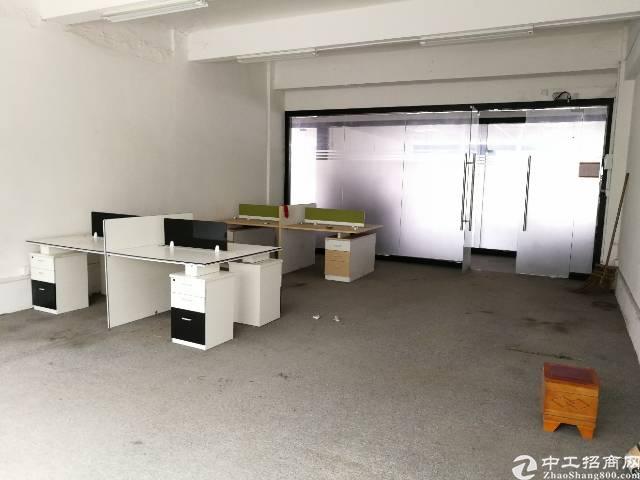 布吉南岭村黄金路独院精装修写字楼