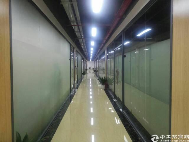 西乡银田工业区写字楼88-4380平招租