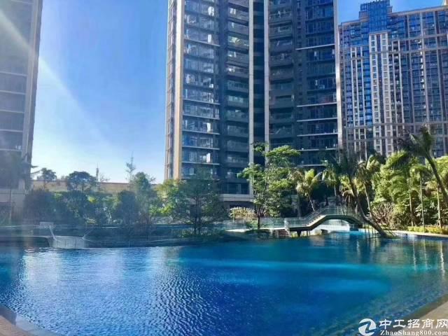 宝安中心地铁口精装修写字楼