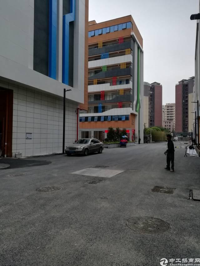 西乡固戍地铁口边大型成熟产业园218平精装出租