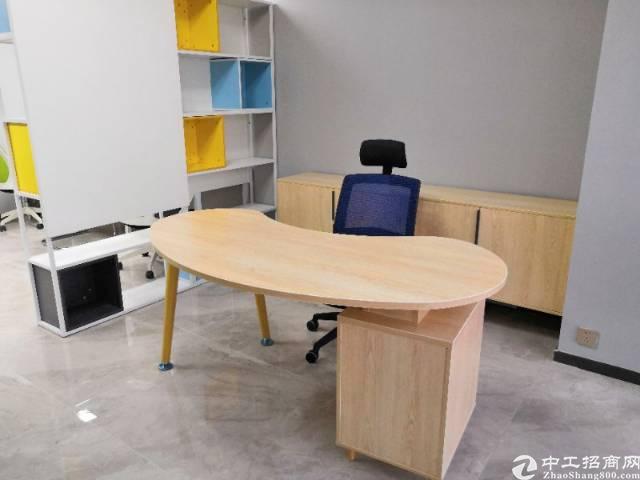 宝安中心地铁口精装修写字楼