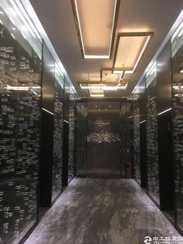 宝安中心地铁口精装修写字楼