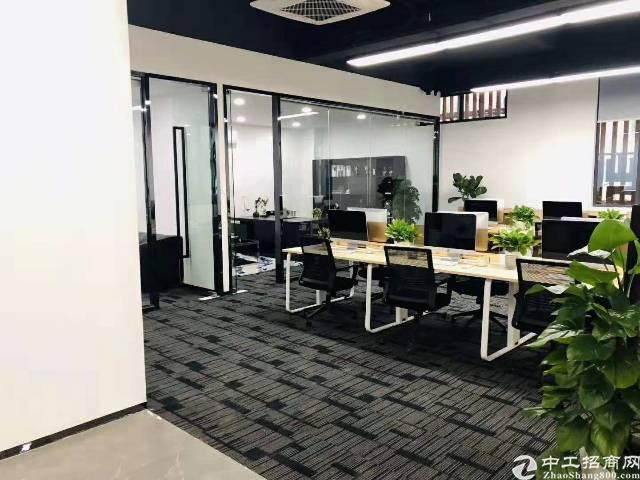 【一方天地互联网产业园】佣金1个月固戍地铁