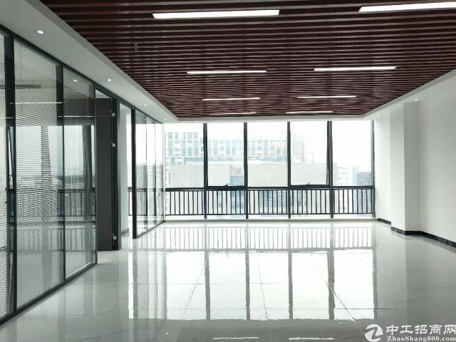 出租)办公,广兴源互联网智慧元,100.00平精装修写字