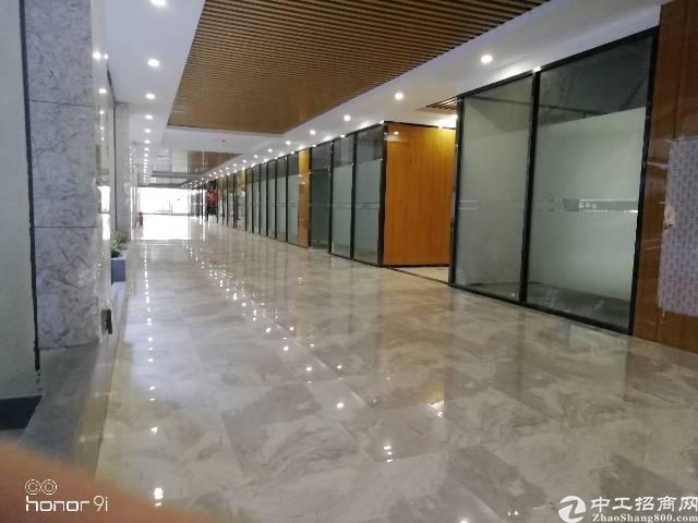 油松工业路旁40-2000平办公楼