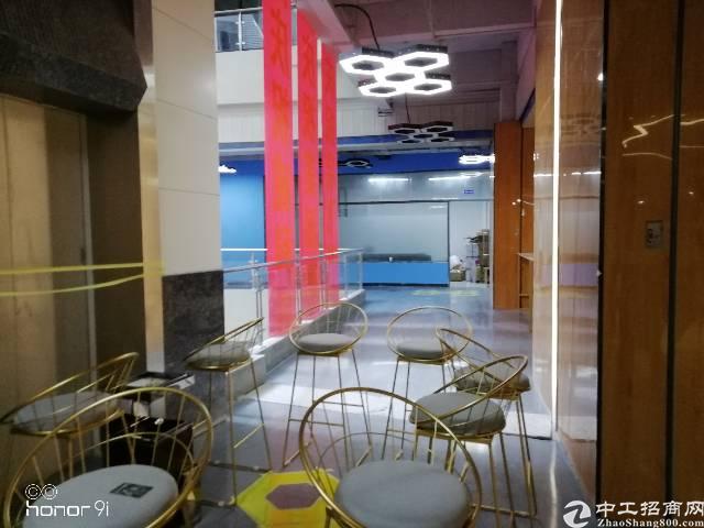 油松工业路旁40-2000平办公楼