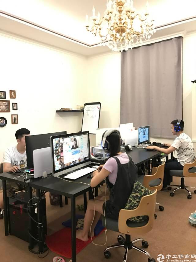 民治嘉荣山庄独院独栋别墅1-4层建筑面积800招租