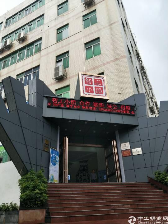兴东地铁口智工小镇全新精装修带空调面积自由组合
