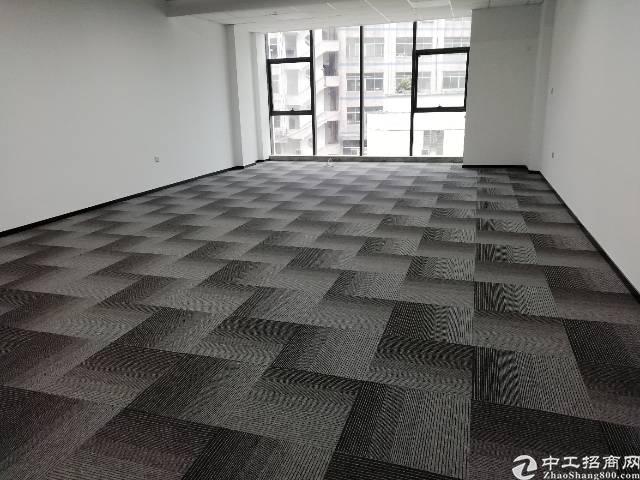 西乡固戍地铁口边大型成熟产业园218平精装出租