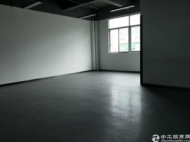 兴东地铁口智工小镇全新精装修带空调面积自由组合