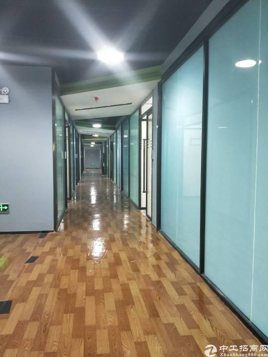 兴东地铁口智工小镇全新精装修带空调面积自由组合