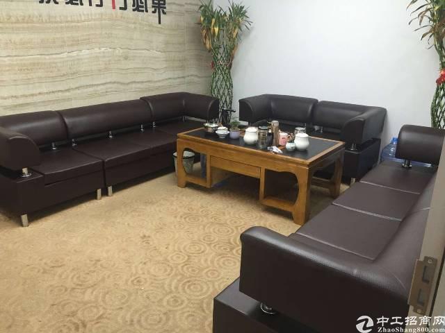 布吉木棉湾地铁附近红本纯写字楼