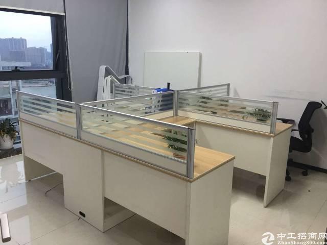 布吉木棉湾地铁附近红本纯写字楼