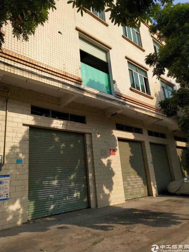 大朗新出原房东独幢厂房三层1500平方招租 大朗新出原房东独幢厂房三层1500平方招租