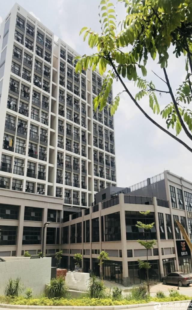 黄埔东区最好的写字楼